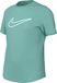 NIKE Df One Std Ss Hbr uniseks-kind T-Shirt (1-Pack)