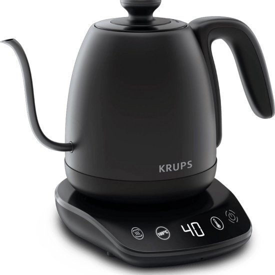 Krups Control Gooseneck BW923810 Waterkoker voor koffie - 1L