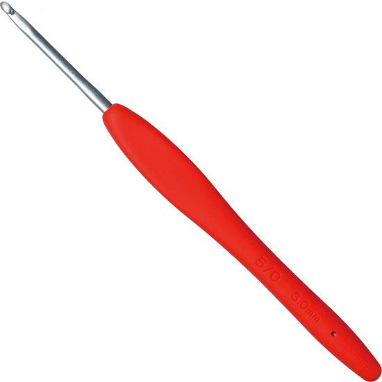 Clover Amour haaknaald 3.00mm