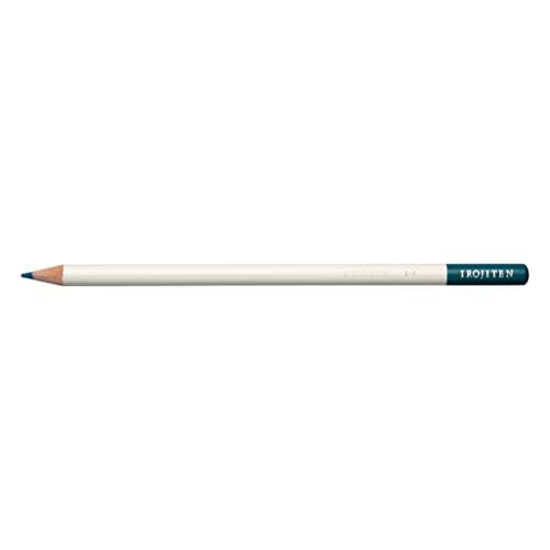 Tombow CI-RV6 IROJITEN peacock blue kleurpotlood