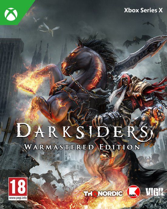 Thq Nordic Darksiders: Warmastered Edition - Xbox Series X