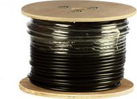 Danicom CAT5e FTP 100 meter Buitenkabel op rol stug - PE (Fca)