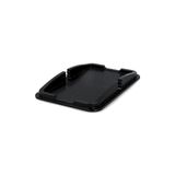 Cartrend 10465 Tapis antidérapant XL support de téléphone portable tapis antidérapant antidérapant 8,5 x 14,9 cm tapis adhésif pour lunettes, stylos, pièces de monnaie