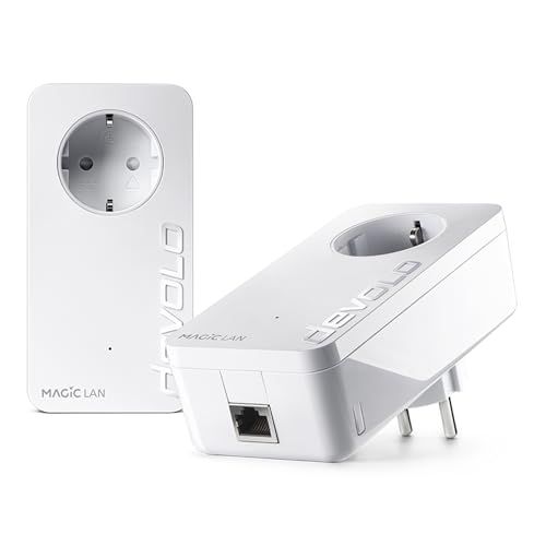 Devolo Magic 2 - 2400 LAN Starter Kit dLAN 2.0