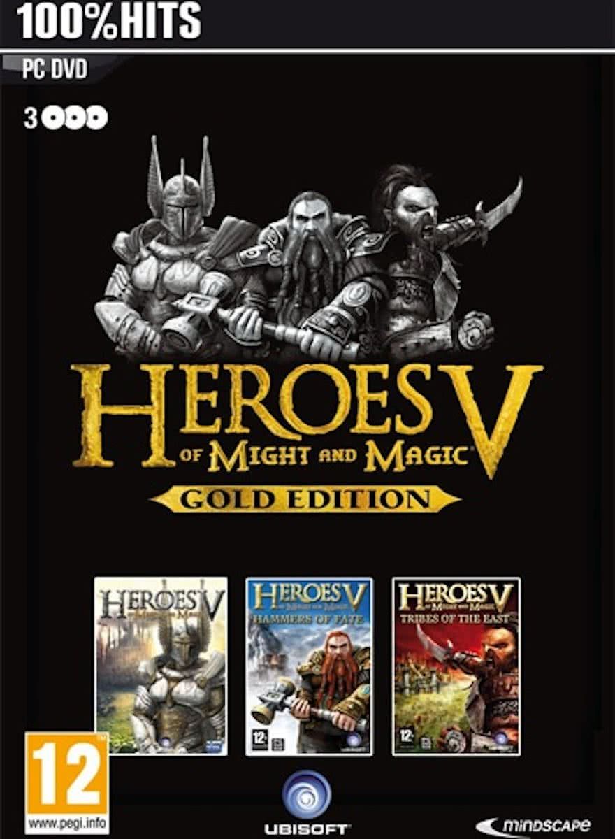 Mindscape Heroes Of Might And Magic 5 - Windows (Gold Edition) - 3307211613638