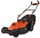 Black & Decker BEMW481BH-QS Electric Lawn Mower - 1800W - 42cm Cutting Width