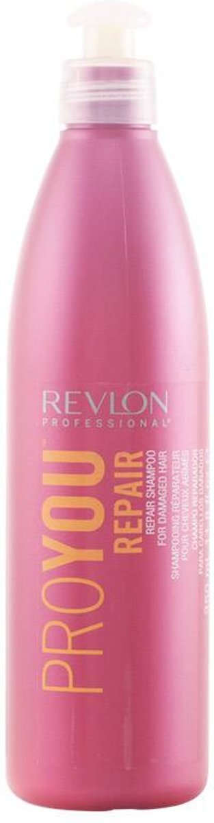 Revlon PROYOU REPAIR shampoo for damaged hair 350 ml