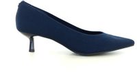 La Strada 2403351 Blauwe Pumps Vrouwen Synthetisch Kitten Heel 38