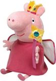 Beanie Peppa Pig Peppa Prinzessin Pluche Knuffel 25cm