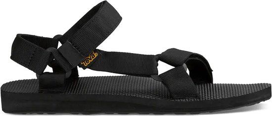 Teva M Original Universal Heren Sandalen - Zwart - Maat 45,5