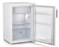 Severin TKS 8847 Réfrigérateur avec compartiment congélation Pose libre 120 l Blanc