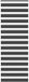 Zebra Zebra rolgordijn 75x200 cm stofbreedte 70,9 cm zwart