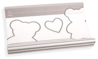 Italbaby 050.6010 wikkelonderlegger, PVC, 2 zijden Veelkleurig.