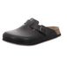 Birkenstock Classic Boston Clogs voor volwassenen, uniseks klompen 41 EU zwart