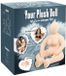 OV-Großhandel Poupée Leona en peluche