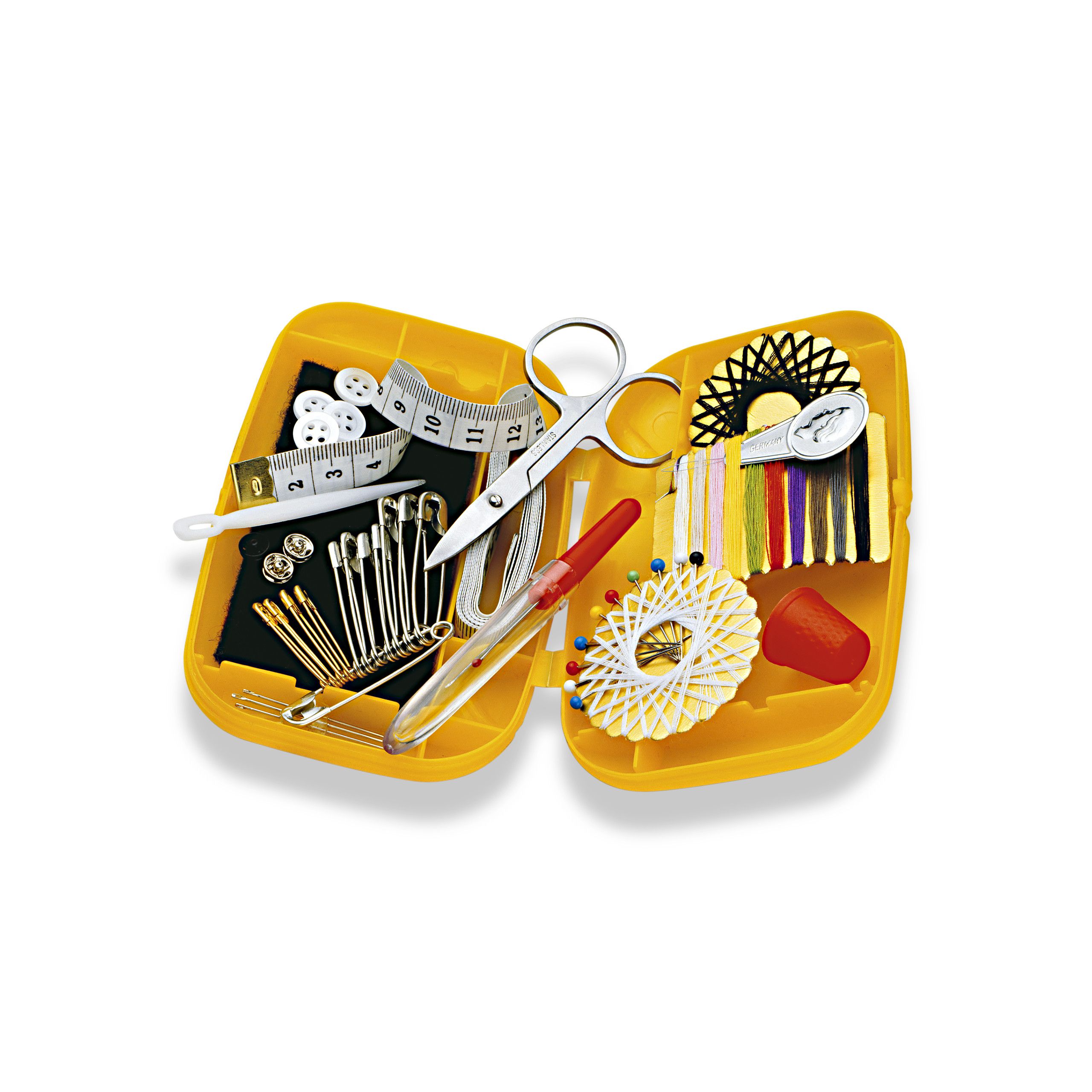 Prym 651239 - Naaidoos - kunststof - 80 mm - 130 mm - 20 mm