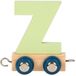 Small Foot - Houten Lettertrein Polar - Z