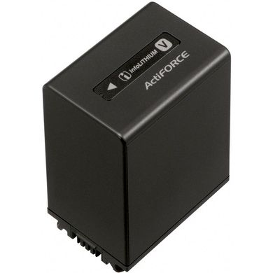 Jupio VSO0031 - Camera/Camcorder Battery - Li-Ion - Compatible with Sony FV Series