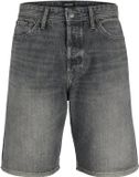 Jack & Jones Baggy fit denim shorts - Black Denim
