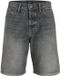Jack & Jones Baggy fit denim shorts - Black Denim