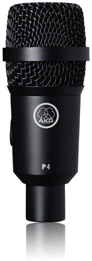 AKG Perception Live P4 dynamische percussie microfoon