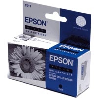 Epson Sunflower Ink Cart black 600sh f Stylus Colour 680