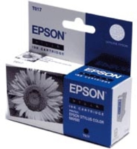 Epson Sunflower Ink Cart black 600sh f Stylus Colour 680