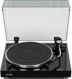 Thorens TD 204 Zwart Platenspeler