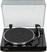 Thorens TD 204 Zwart Platenspeler