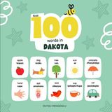 First Libri GmbH Learn Dakhótiyapi (the Dakota Language- First 100 Words in Dakota Paperback