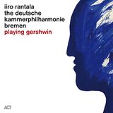 Playing ACT Playing Gershwin LP