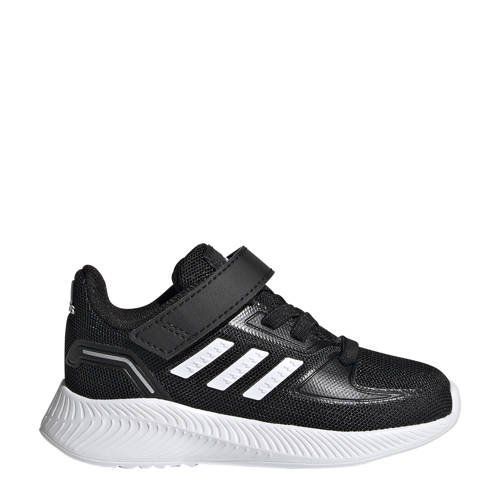 Adidas Performance Runfalcon 2.0 Classic sneakers zwart/wit