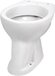 Plieger Smart Diepspoel Toiletpot - Wit - PK