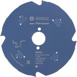 Bosch Cirkelzaagblad Expert for FiberCement 160x20x2.2/1.6x4 T