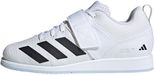 Adidas Performance Powerlift 5 Chaussures de musculation Unisexe Blanc Taille 46 2/3