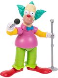 Jakks The Simpsons Krusty the Clown Actiefiguur 12,7 cm