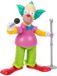 Jakks The Simpsons Krusty the Clown Actiefiguur 12,7 cm
