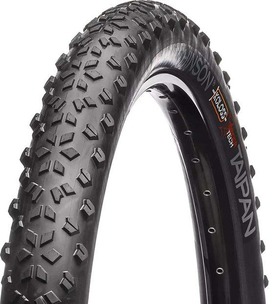 Hutchinson Taipan Koloss Mono-compound Gumwall 29´´ X 2.60 Stijve Mtb-band Zwart