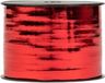 Globos Krullint 250mx5mm metallic rood