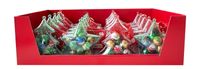 Nampook Christmas figures 4ass 1 stuk