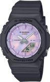 01 G-Shock GMA-P2100PC-1AER Heren Polshorloge Zwart Kunststof Analoog en Digitaal