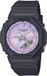 01 G-Shock GMA-P2100PC-1AER Heren Polshorloge Zwart Kunststof Analoog en Digitaal