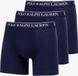 Polo Ralph Lauren Boxer Brief 3 Pack Homme Taille XXL Bleu Foncé