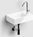 Clou InBe Fonteinset - 36x24.5x9cm - Wit Keramiek