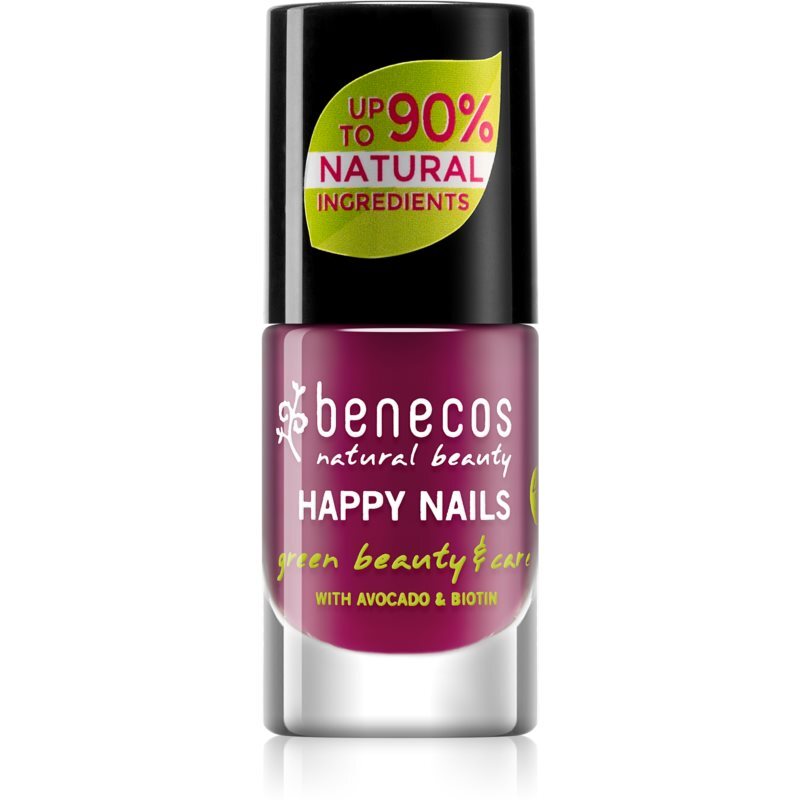 Benecos Happy Nails