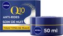 NIVEA Q10 Power Nachtcrème Anti-rimpel & Verstevigend 50 ml