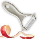 PARENCE. Groente- en fruitschiller met keramisch lemmet – hoge precisie en duurzaamheid – veelzijdig inzetbaar