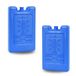 PARENCE.- Lot de 2 Blocs Froids 500 ML – Pains de Glace Non Toxiques et Durables – Idéal pour Déjeuners