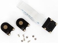 Whadda Cameramodule voor Raspberry Pi - Nachtzicht - 130° beeldhoek - WPI408