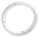 Merkloos Aluminium Lazy Susan Draaischijf - 30 cm, Duurzaam en Rotatable